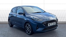 Hyundai i10 1.2 [79] Premium 5dr Auto [Nav] Petrol Hatchback